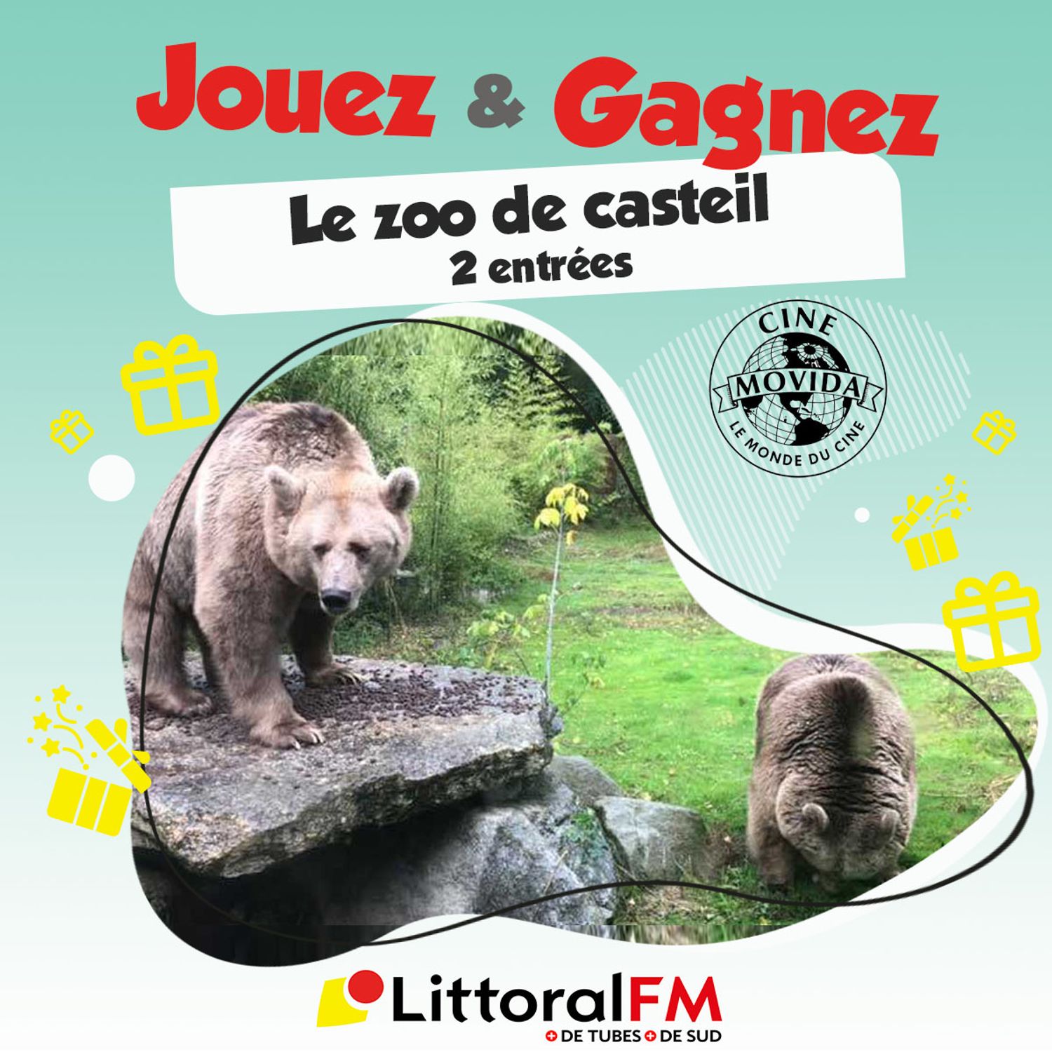 zoo casteil